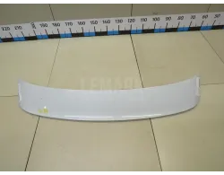 Спойлер (дефлектор) багажника