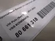 Кронштейн блока управления двигателем