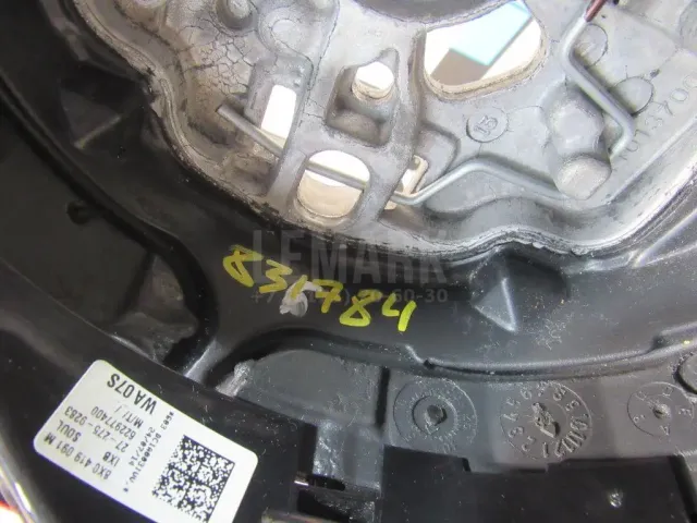 Рулевое колесо для AIR BAG (без AIR BAG) для  Honda Accord VI 1998-2002