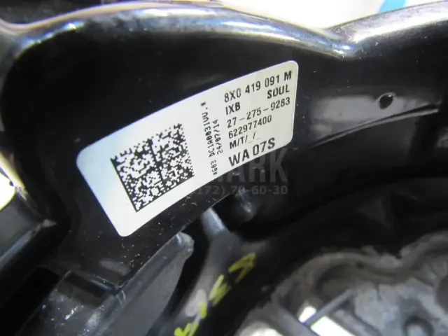 Рулевое колесо для AIR BAG (без AIR BAG) для  Honda Accord VI 1998-2002