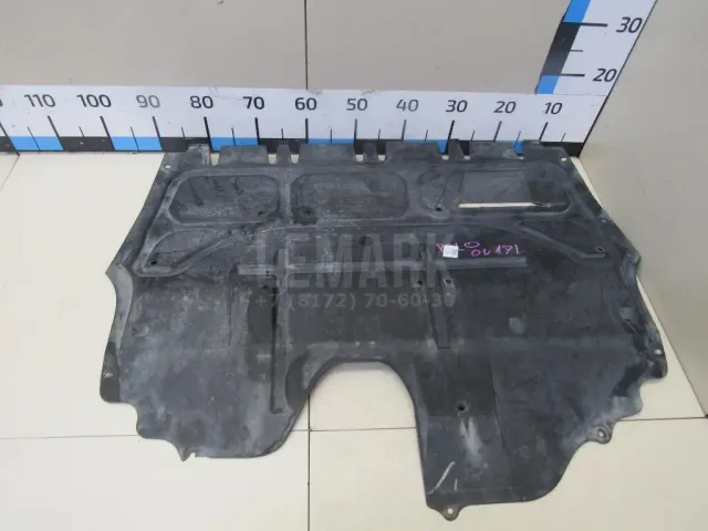 Пыльник двигателя центральный для  Daihatsu Terios (J1) 1998-2005