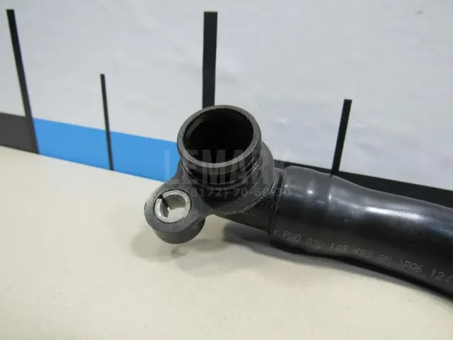 Трубка картерных газов