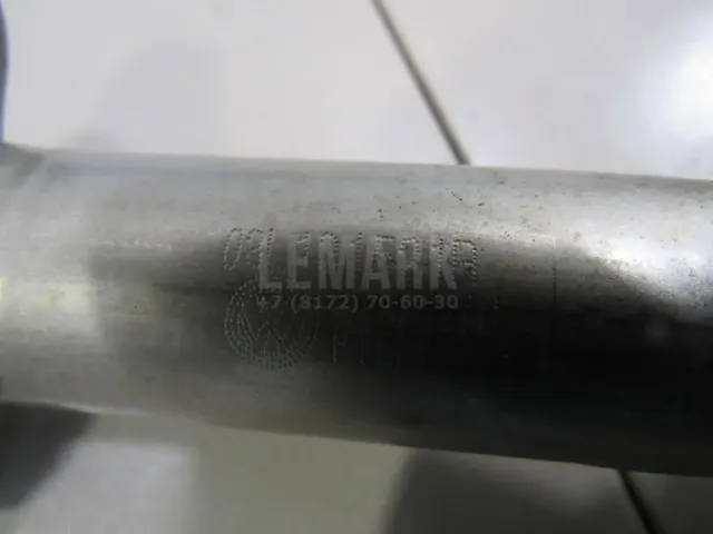 Трубка системы рециркуляции (EGR)