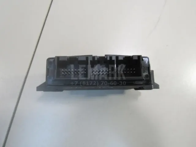 Блок управления парктроником для  BMW X5 F15/F85 2013-2018