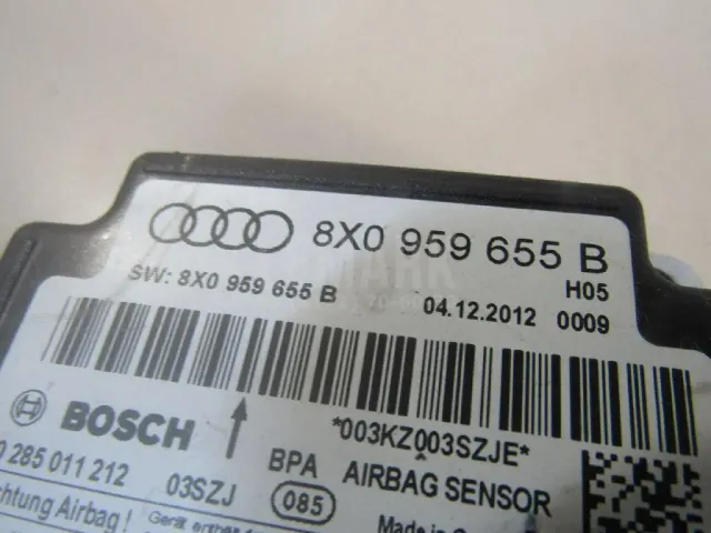 Блок управления AIR BAG для  Exeed TXL (M32T) 2019