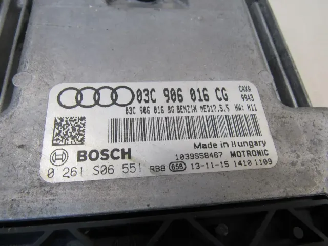 Блок управления двигателем для  Audi Allroad quattro 2006-2012