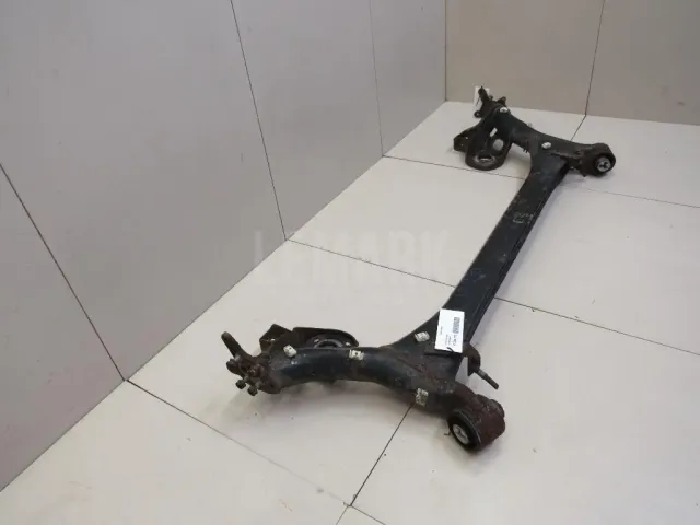 Балка задняя