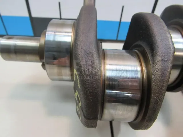 Коленвал для  Audi A3 (8L1) 1996-2003