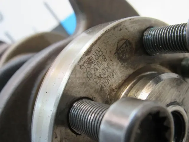 Коленвал для  Audi A3 (8L1) 1996-2003