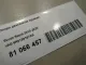 Опора двигателя правая