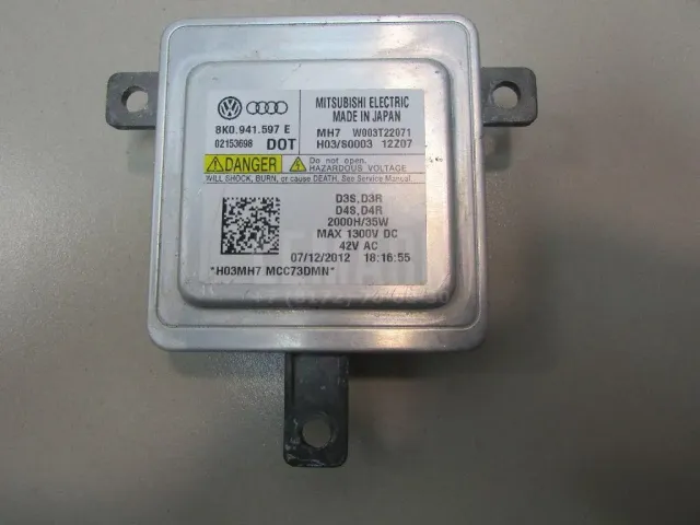Блок ксеноновой лампы для  Acura MDX 2001-2006