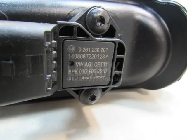 Патрубок турбины для  Chery Tiggo (T11) 2005-2016