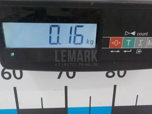 Трубка системы рециркуляции (EGR)