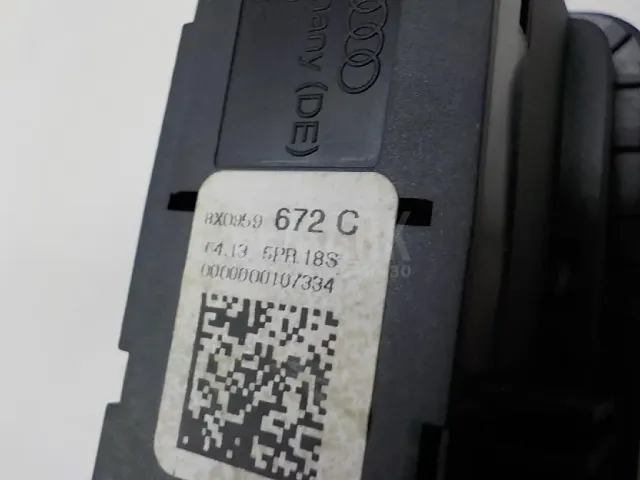Блок кнопок для  Audi A1 (8X) 2010-2018