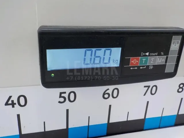 Замок двери передней левой