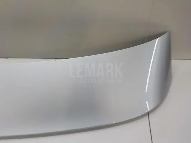 Спойлер (дефлектор) багажника для  Audi Q3 (8U) 2012-2018