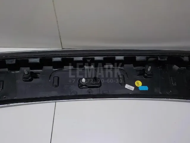 Спойлер (дефлектор) багажника для  Audi Q3 (8U) 2012-2018