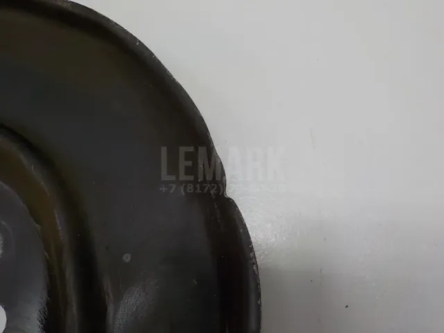 Щит опорный задний левый