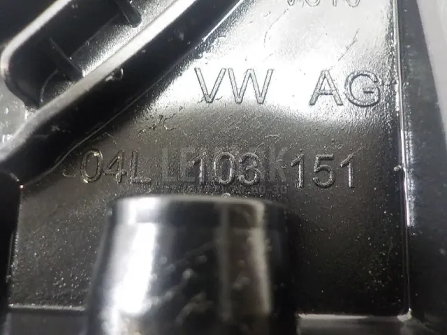 Крышка коленвала передняя для  Audi A6 [C6,4F] 2004-2011