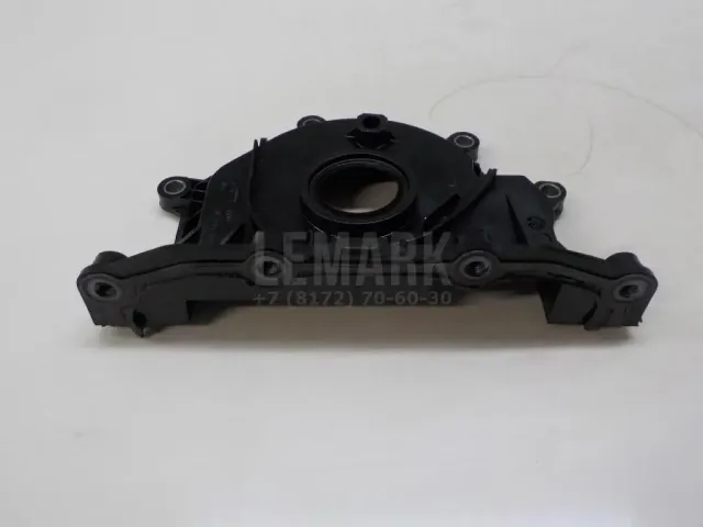 Крышка коленвала передняя для  Audi A6 [C6,4F] 2004-2011