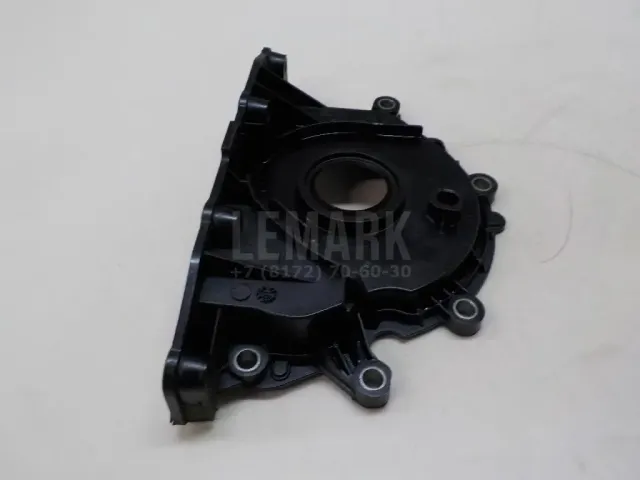 Крышка коленвала передняя для  Audi A6 [C6,4F] 2004-2011
