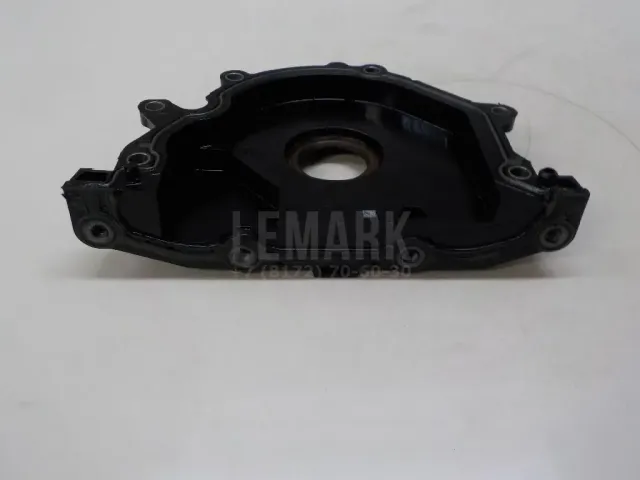 Крышка коленвала передняя для  Audi A6 [C6,4F] 2004-2011