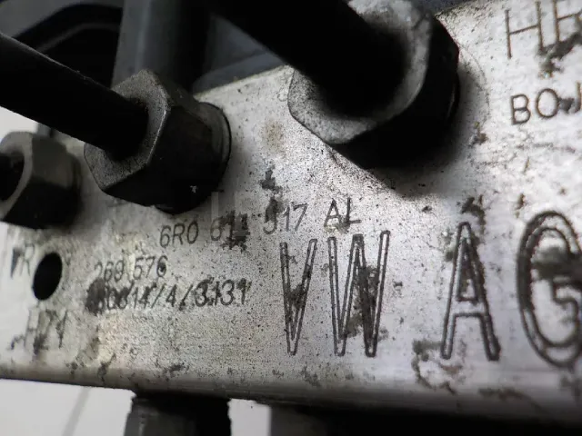 Блок ABS (насос)