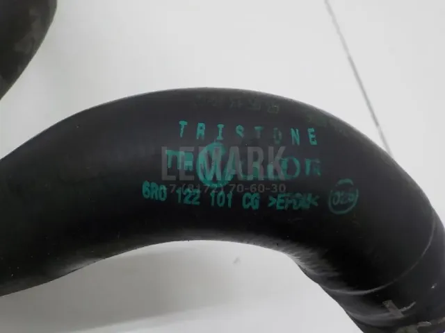 Патрубок радиатора для  BMW 1-serie F20/F21 2011-2019