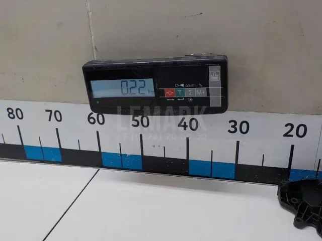 Крышка коленвала передняя
