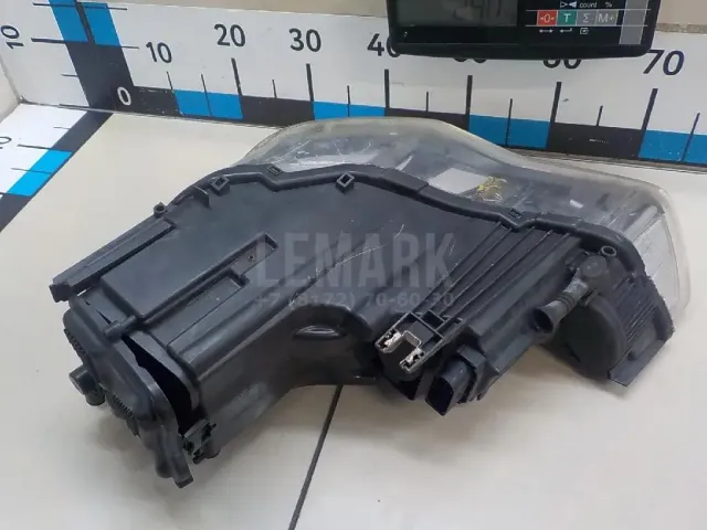 Фара правая для  Audi A3 [8PA] Sportback 2004-2013