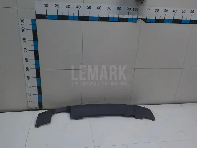 Юбка задняя для  Ford Focus IV 2018