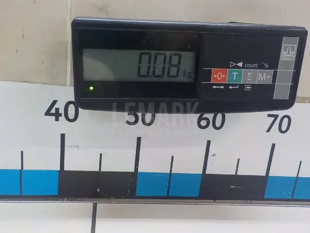 Брызговик задний левый