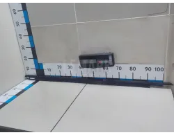 Накладка стекла переднего правого