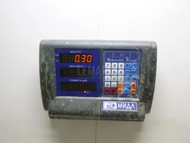 Педаль газа