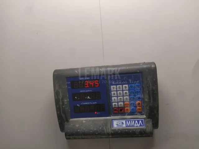 Корпус отопителя