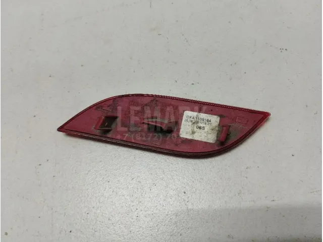 Отражатель в бампер задний правый для  Chery Amulet (A15) 2006-2012