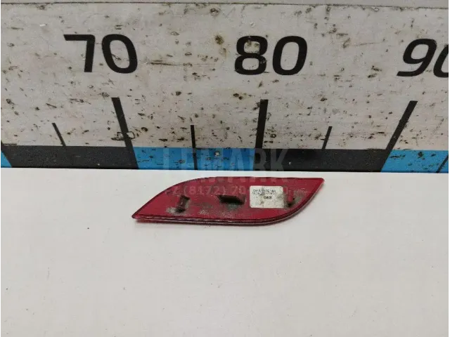 Отражатель в бампер задний правый для  Chery Amulet (A15) 2006-2012