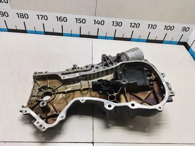 Крышка двигателя передняя для  Citroen Berlingo III (K9) 2018