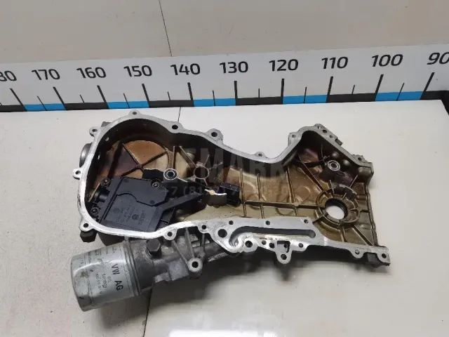 Крышка двигателя передняя для  Citroen Berlingo III (K9) 2018