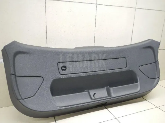 Обшивка двери багажника для  Audi Allroad quattro 2006-2012