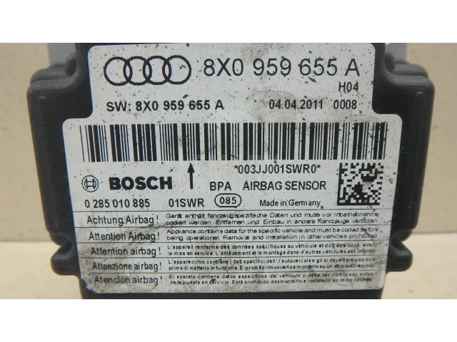 Блок управления AIR BAG для  Audi 100 [C4] 1991-1994