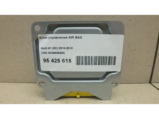 Блок управления AIR BAG для  Audi 100 [C4] 1991-1994