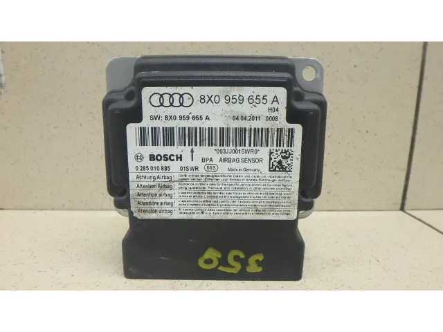 Блок управления AIR BAG для  Audi 100 [C4] 1991-1994