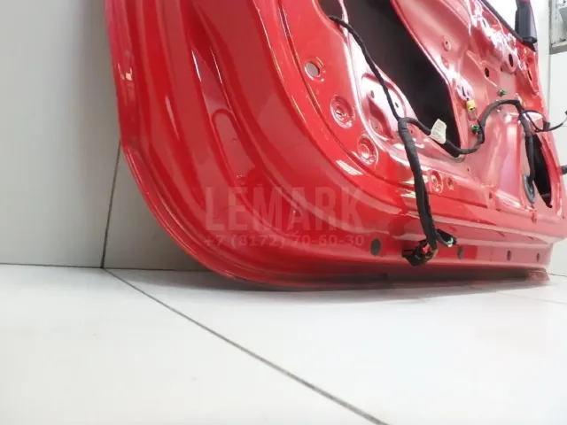 Дверь передняя левая