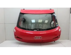 Дверь багажника со стеклом