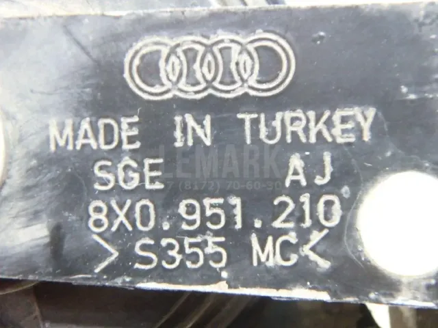 Сигнал звуковой для  Audi A3 [8PA] Sportback 2004-2013