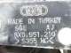 Сигнал звуковой для  Audi A3 [8PA] Sportback 2004-2013