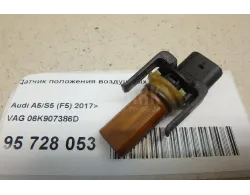 Датчик положения воздушных заслонок