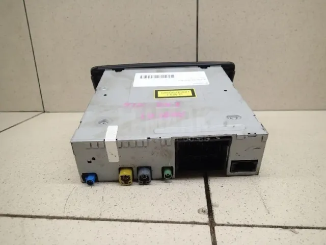 Магнитола для  CASE SV300 2012