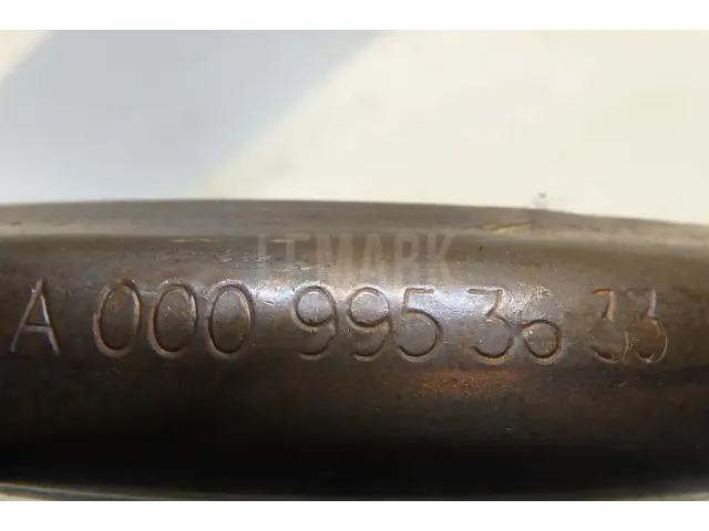 Хомут глушителя для  Chery Amulet (A15) 2006-2012